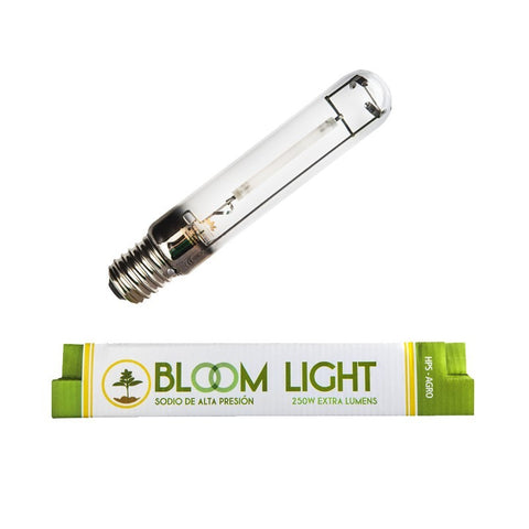 Ampolleta Sodio 250W Extra Lumen - Grow Genetics