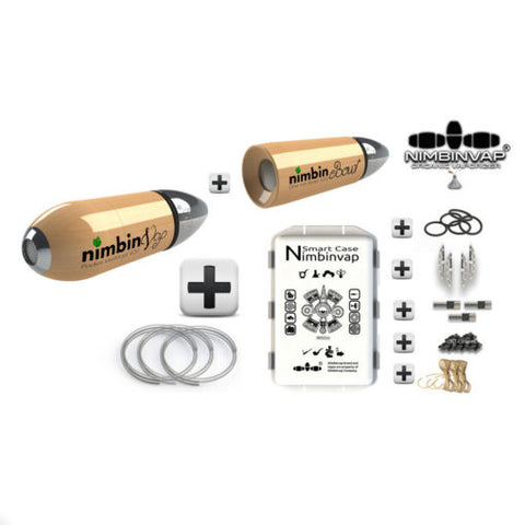 NimbinVap Full Experience Pack